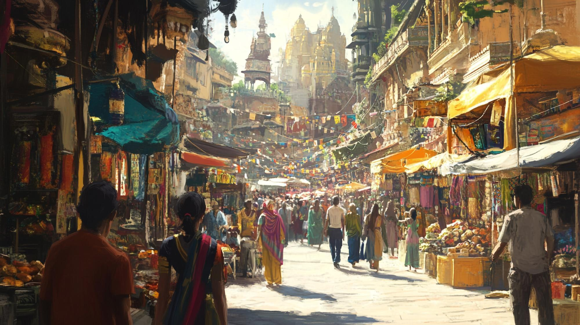 Diverse Consumer Ecosystem