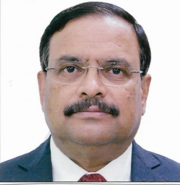 Chandra Kishore Mishra, IAS (Retd.)