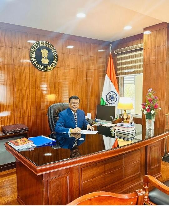 Kumar Sanjay Krishna, IAS (Retd.)
