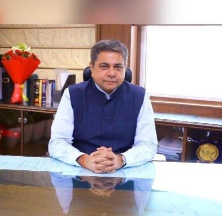 Arvind Singh, IAS (Retd.)