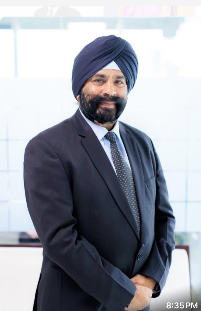 Dr. Rajender Pal Singh, DG (Retd.)