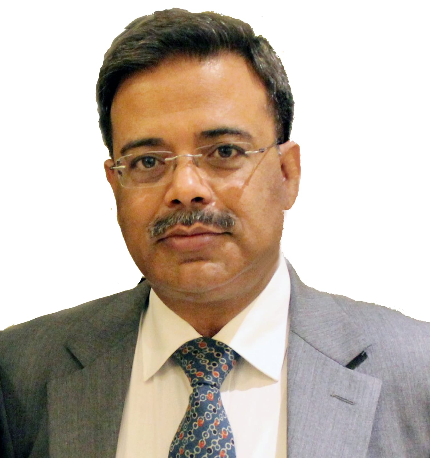 Sanjay Sahay, IPS (Retd.) 