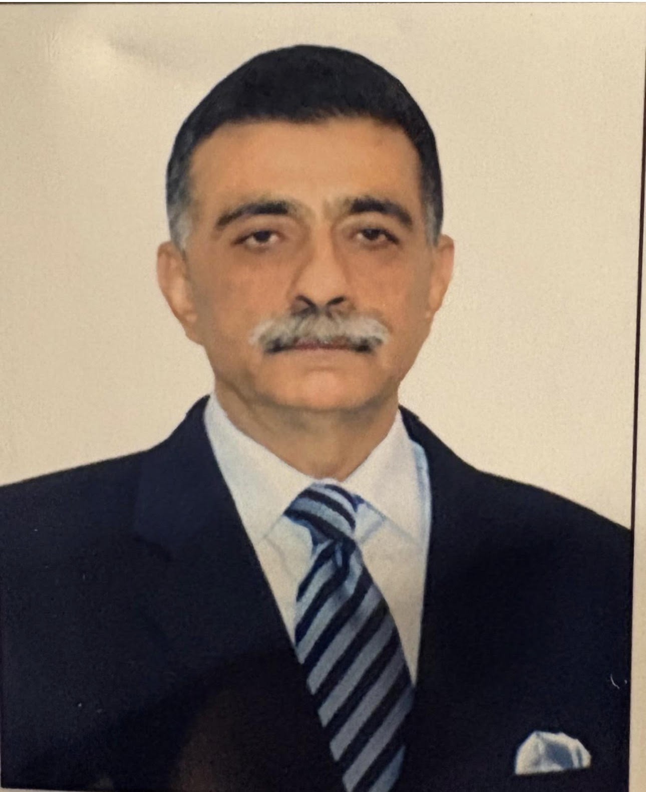 Ranjit Pachnanda, IPS (Retd.)