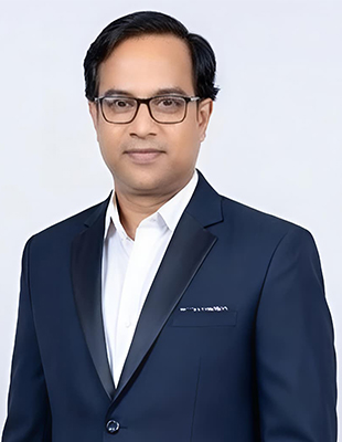Musabbir Rahim, International Partner - Bangladesh & Myanmar