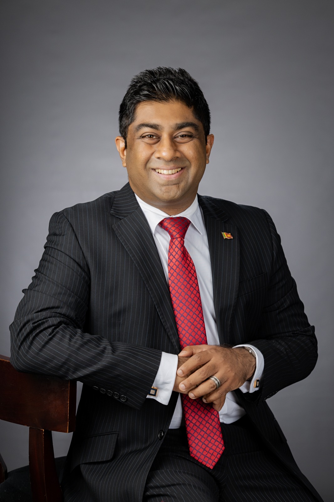 Lakshan Madurasinghe, International Partner - Sri Lanka, Maldives & Mauritius 